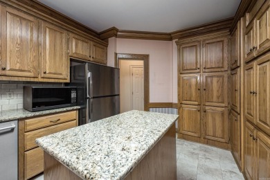 Welcome to this beautifully maintained one-story home nestled on Maumelle Golf and Country Club in Arkansas - for sale on GolfHomes.com, golf home, golf lot