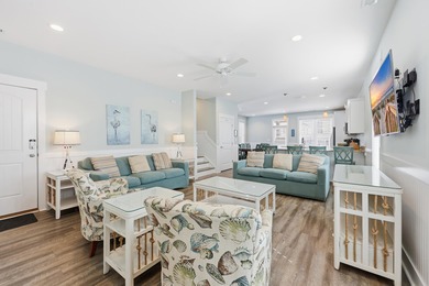 Sand Tiger is your complete beach retreat located in Surfside on Tupelo Bay Golf Complex  in South Carolina - for sale on GolfHomes.com, golf home, golf lot