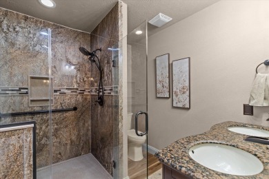 Discover lakeside luxury at its finest! This completely on Pointe Royale Village Country Club in Missouri - for sale on GolfHomes.com, golf home, golf lot
