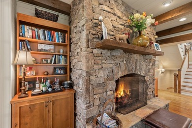 Ideally located just steps from the Mountaintop Golf & Lake Club on Mountaintop Golf and Lake Club in North Carolina - for sale on GolfHomes.com, golf home, golf lot