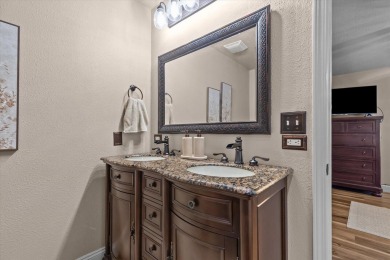 Discover lakeside luxury at its finest! This completely on Pointe Royale Village Country Club in Missouri - for sale on GolfHomes.com, golf home, golf lot