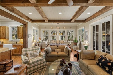 Ideally located just steps from the Mountaintop Golf & Lake Club on Mountaintop Golf and Lake Club in North Carolina - for sale on GolfHomes.com, golf home, golf lot