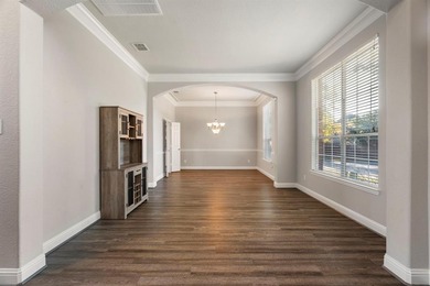 Experience resort style living in the exclusive gated community on Heritage Lakes - Par 3 - 9 Hole Course in Texas - for sale on GolfHomes.com, golf home, golf lot