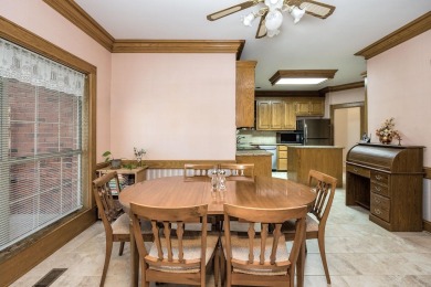 Welcome to this beautifully maintained one-story home nestled on Maumelle Golf and Country Club in Arkansas - for sale on GolfHomes.com, golf home, golf lot