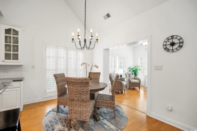 Discover a stunning 4-bedroom waterfront home in the prestigious on Heritage Club in South Carolina - for sale on GolfHomes.com, golf home, golf lot