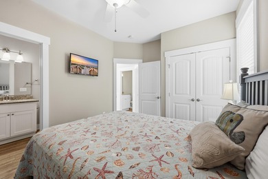 Sand Tiger is your complete beach retreat located in Surfside on Tupelo Bay Golf Complex  in South Carolina - for sale on GolfHomes.com, golf home, golf lot