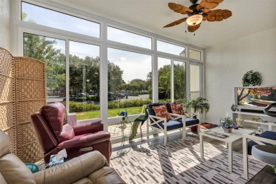 Affordable No exterior maintenance modern home in a highly on Arlington Ridge Golf Club in Florida - for sale on GolfHomes.com, golf home, golf lot