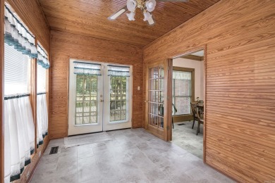 Welcome to this beautifully maintained one-story home nestled on Maumelle Golf and Country Club in Arkansas - for sale on GolfHomes.com, golf home, golf lot