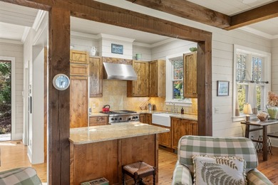 Ideally located just steps from the Mountaintop Golf & Lake Club on Mountaintop Golf and Lake Club in North Carolina - for sale on GolfHomes.com, golf home, golf lot