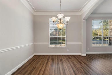 Experience resort style living in the exclusive gated community on Heritage Lakes - Par 3 - 9 Hole Course in Texas - for sale on GolfHomes.com, golf home, golf lot