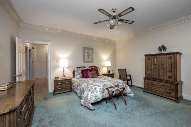 Welcome to this beautifully maintained one-story home nestled on Maumelle Golf and Country Club in Arkansas - for sale on GolfHomes.com, golf home, golf lot