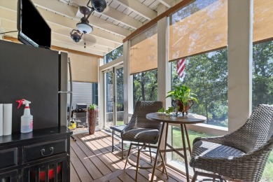 Discover lakeside luxury at its finest! This completely on Pointe Royale Village Country Club in Missouri - for sale on GolfHomes.com, golf home, golf lot