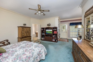 Welcome to this beautifully maintained one-story home nestled on Maumelle Golf and Country Club in Arkansas - for sale on GolfHomes.com, golf home, golf lot