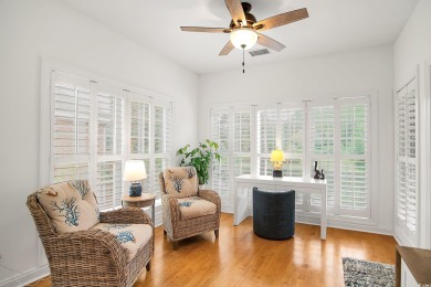 Discover a stunning 4-bedroom waterfront home in the prestigious on Heritage Club in South Carolina - for sale on GolfHomes.com, golf home, golf lot