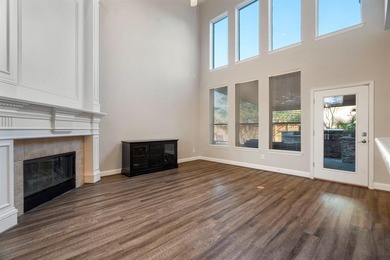 Experience resort style living in the exclusive gated community on Heritage Lakes - Par 3 - 9 Hole Course in Texas - for sale on GolfHomes.com, golf home, golf lot