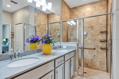 Affordable No exterior maintenance modern home in a highly on Arlington Ridge Golf Club in Florida - for sale on GolfHomes.com, golf home, golf lot