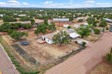 4 Bedroom Site-Built Home: Spacious accommodation suitable for on Silver Creek Golf Club in Arizona - for sale on GolfHomes.com, golf home, golf lot