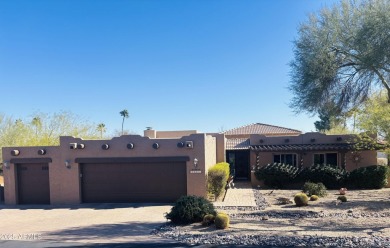 Desert Oasis in Rio Verde!  

This stunning 3 bed/2.5 bath on Rio Verde Country Club - Quail Run in Arizona - for sale on GolfHomes.com, golf home, golf lot