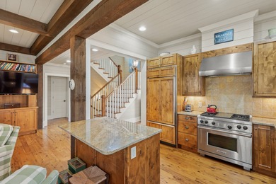 Ideally located just steps from the Mountaintop Golf & Lake Club on Mountaintop Golf and Lake Club in North Carolina - for sale on GolfHomes.com, golf home, golf lot