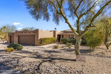 Desert Oasis in Rio Verde!  

This stunning 3 bed/2.5 bath on Rio Verde Country Club - Quail Run in Arizona - for sale on GolfHomes.com, golf home, golf lot