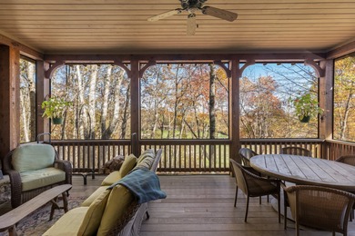 Ideally located just steps from the Mountaintop Golf & Lake Club on Mountaintop Golf and Lake Club in North Carolina - for sale on GolfHomes.com, golf home, golf lot