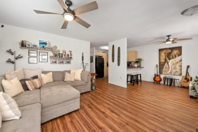 Welcome to this beautifully updated corner unit at Makana Kai at on Waikoloa Village Golf Club in Hawaii - for sale on GolfHomes.com, golf home, golf lot