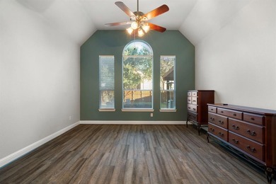 Experience resort style living in the exclusive gated community on Heritage Lakes - Par 3 - 9 Hole Course in Texas - for sale on GolfHomes.com, golf home, golf lot