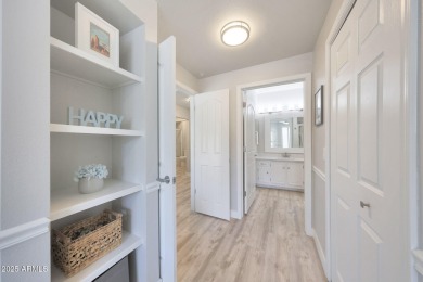 Highly Upgraded and Move In Ready Grande.
2 Full Bedrooms and 2 on Sun City Grand Golf Couse and Club in Arizona - for sale on GolfHomes.com, golf home, golf lot