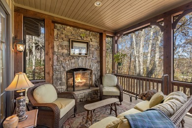 Ideally located just steps from the Mountaintop Golf & Lake Club on Mountaintop Golf and Lake Club in North Carolina - for sale on GolfHomes.com, golf home, golf lot