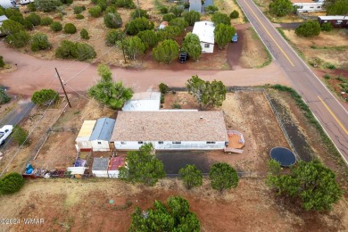 4 Bedroom Site-Built Home: Spacious accommodation suitable for on Silver Creek Golf Club in Arizona - for sale on GolfHomes.com, golf home, golf lot