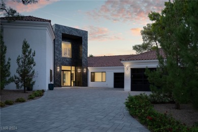 This stunning remodel, situated behind the guard gate of Spanish on Spanish Trail Golf and Country Club in Nevada - for sale on GolfHomes.com, golf home, golf lot