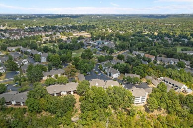 Discover lakeside luxury at its finest! This completely on Pointe Royale Village Country Club in Missouri - for sale on GolfHomes.com, golf home, golf lot