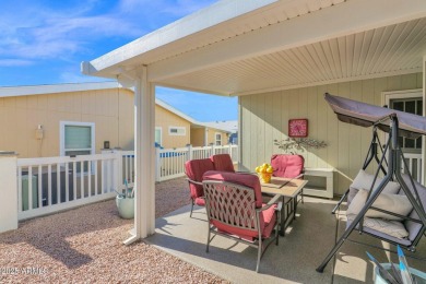 Exciting new price on this beautifull 3BR/2BA Gem in Viewpoint on Viewpoint Golf Resort in Arizona - for sale on GolfHomes.com, golf home, golf lot