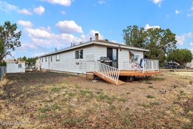 4 Bedroom Site-Built Home: Spacious accommodation suitable for on Silver Creek Golf Club in Arizona - for sale on GolfHomes.com, golf home, golf lot