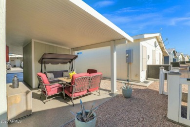 Exciting new price on this beautifull 3BR/2BA Gem in Viewpoint on Viewpoint Golf Resort in Arizona - for sale on GolfHomes.com, golf home, golf lot