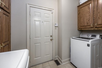 Welcome to this beautifully maintained one-story home nestled on Maumelle Golf and Country Club in Arkansas - for sale on GolfHomes.com, golf home, golf lot