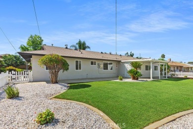 This beautiful home in a vibrant 55+ community offers modern on Cherry Hills Golf Club in California - for sale on GolfHomes.com, golf home, golf lot