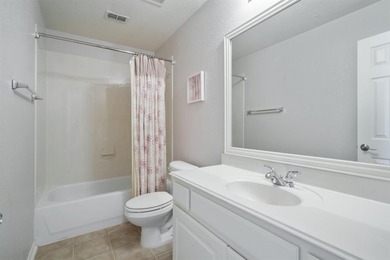 Experience resort style living in the exclusive gated community on Heritage Lakes - Par 3 - 9 Hole Course in Texas - for sale on GolfHomes.com, golf home, golf lot