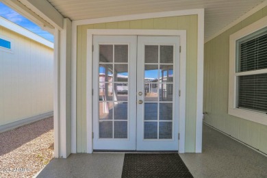 Exciting new price on this beautifull 3BR/2BA Gem in Viewpoint on Viewpoint Golf Resort in Arizona - for sale on GolfHomes.com, golf home, golf lot