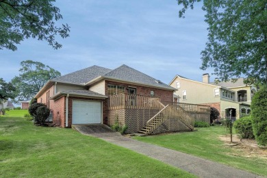 Welcome to this beautifully maintained one-story home nestled on Maumelle Golf and Country Club in Arkansas - for sale on GolfHomes.com, golf home, golf lot