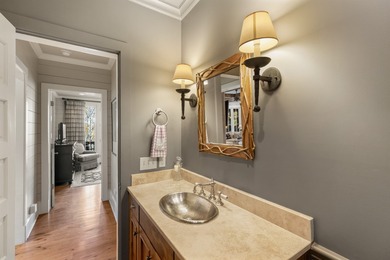 Ideally located just steps from the Mountaintop Golf & Lake Club on Mountaintop Golf and Lake Club in North Carolina - for sale on GolfHomes.com, golf home, golf lot