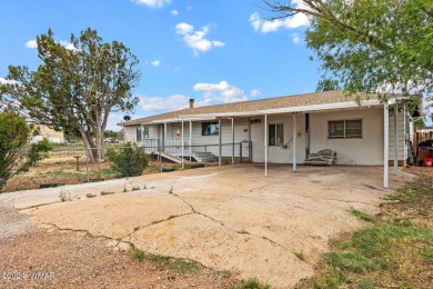 4 Bedroom Site-Built Home: Spacious accommodation suitable for on Silver Creek Golf Club in Arizona - for sale on GolfHomes.com, golf home, golf lot