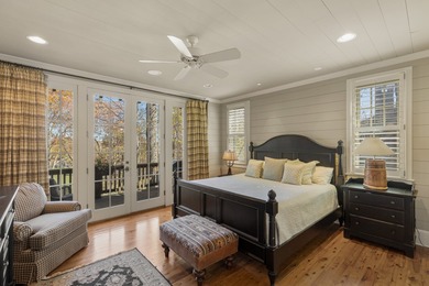 Ideally located just steps from the Mountaintop Golf & Lake Club on Mountaintop Golf and Lake Club in North Carolina - for sale on GolfHomes.com, golf home, golf lot