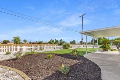 This beautiful home in a vibrant 55+ community offers modern on Cherry Hills Golf Club in California - for sale on GolfHomes.com, golf home, golf lot