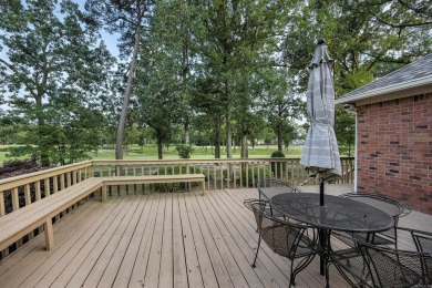 Welcome to this beautifully maintained one-story home nestled on Maumelle Golf and Country Club in Arkansas - for sale on GolfHomes.com, golf home, golf lot
