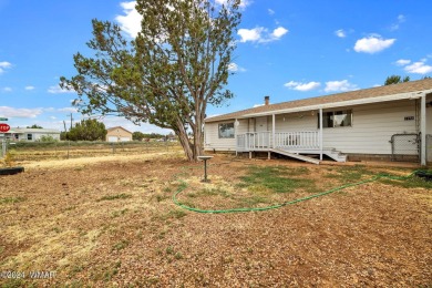 4 Bedroom Site-Built Home: Spacious accommodation suitable for on Silver Creek Golf Club in Arizona - for sale on GolfHomes.com, golf home, golf lot