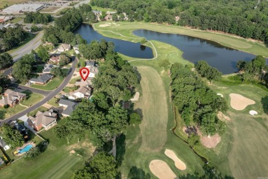 Welcome to this beautifully maintained one-story home nestled on Maumelle Golf and Country Club in Arkansas - for sale on GolfHomes.com, golf home, golf lot