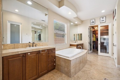 Welcome to this stunning 4-bedroom, 5-bathroom estate located in on La Quinta Golf  Resort and Country Clubs in California - for sale on GolfHomes.com, golf home, golf lot