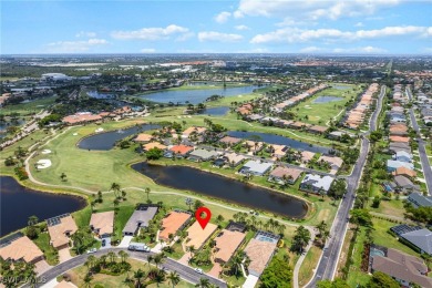 Panoramic Lake Views & Golf Front Living in Lexington Country on Lexington Country Club in Florida - for sale on GolfHomes.com, golf home, golf lot