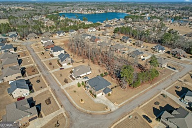 5BR Executive Estate in Guard-Gated Golf & Lake Community on Crystal Lake Golf and Country Club in Georgia - for sale on GolfHomes.com, golf home, golf lot